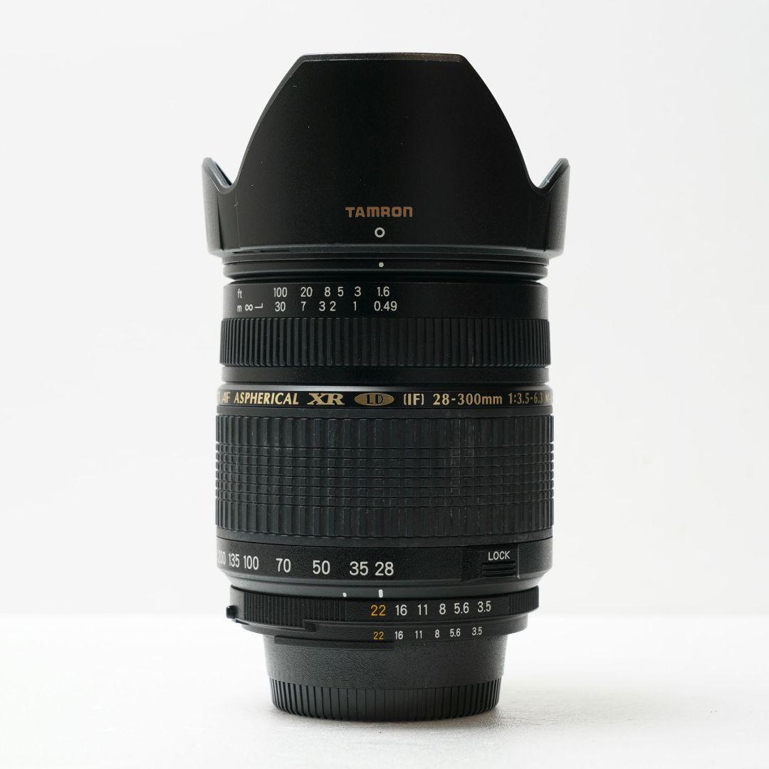 ✨美品✨TAMRON AF 28-300mm Nikon Fマウント