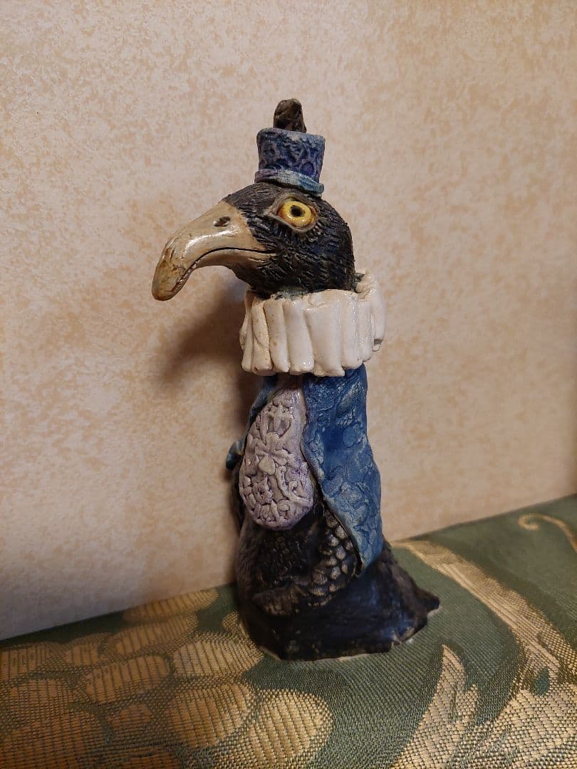 鷹塀三奈様作品　鳥 ロックフェラー・コレクション 花鳥版画展 北斎、広重を中心に』 @千葉