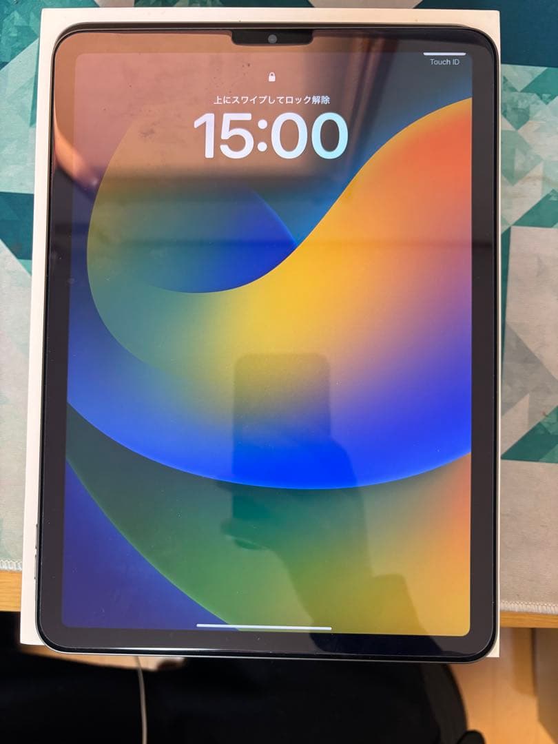 Apple iPad Air5 スペースグレー 64Gモデル