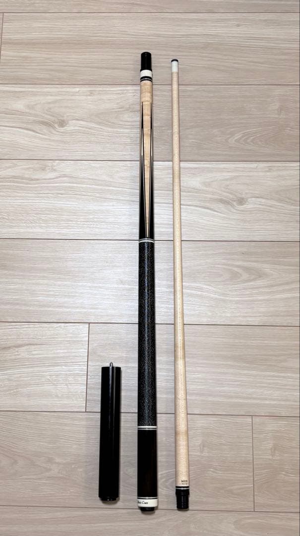 Mezz Axi603 wd700シャフト　エクステンション付属 Mezz EC7-P shaft WD700 Billiard Cue From Japan | eBay