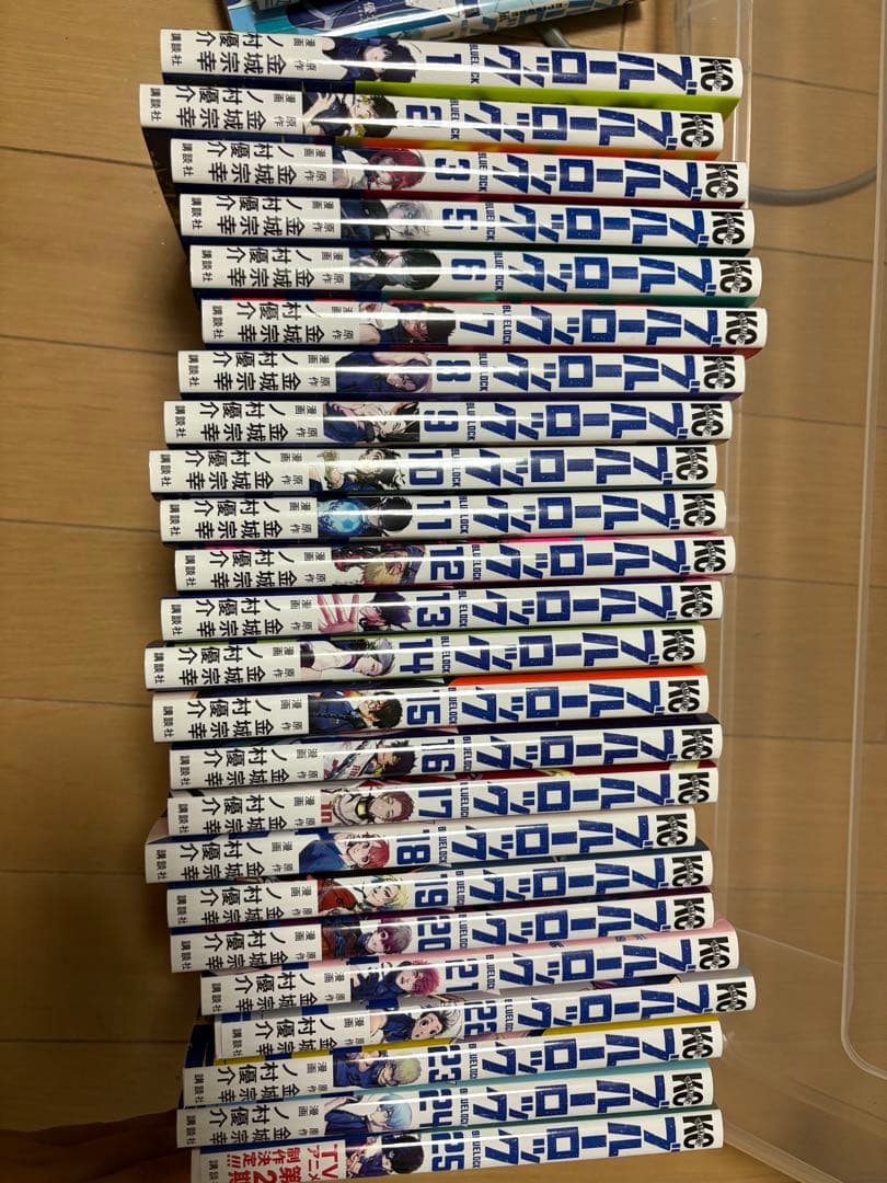 ブルーロック漫画24冊 ブル－ロック 24 / 金城宗幸/ノ村優介 - 紀伊國屋書店ウェブストア