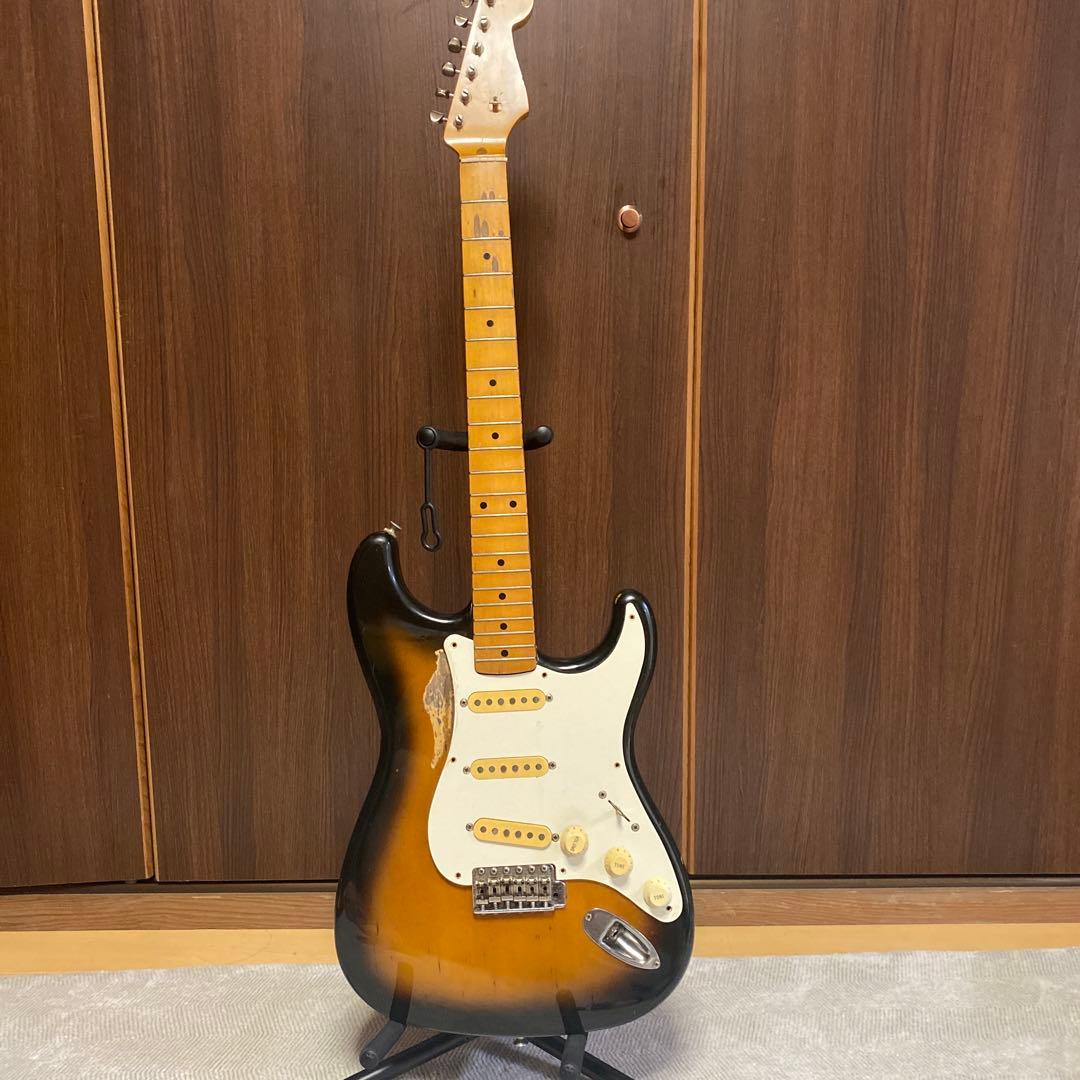 fender japan ストラトキャスター　ジャンク FENDER JAPAN (フェンダージャパン) エレキギター ST-STD ストラト