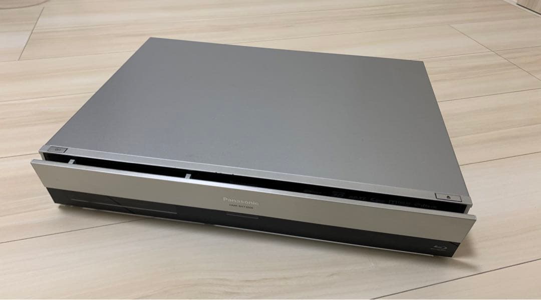 ジャンク品　Panasonic ブルーレイ DIGA DMR-BXT3000 全録”だから番組も逆引きできる：パナソニック「DMR-BXT3000」 | WIRED.jp