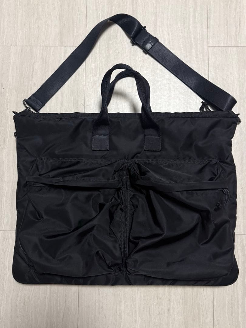 バッグ O.E.M. \"EX HELMET BAG\" 12月6日(土)13:00- 発売 〈 O.E.M. 〉 