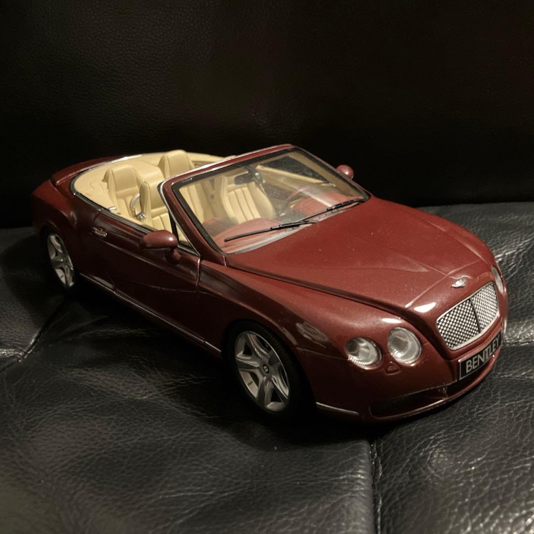 希少❗️ミニチャンプ　ベントレー 1/43 ミニチャンプス 436139020 ベントレー コンチネンタル GT, Boost