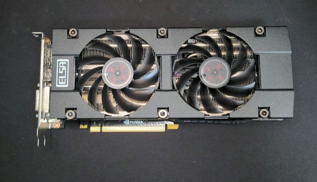 グラフィックボード・グラボ・ビデオカード ELSA GeForce GTX 1070 8GB S.A.C ELSA GeForce GTX 1070 8GB S.A.C - 株式会社 エルザ ジャパン