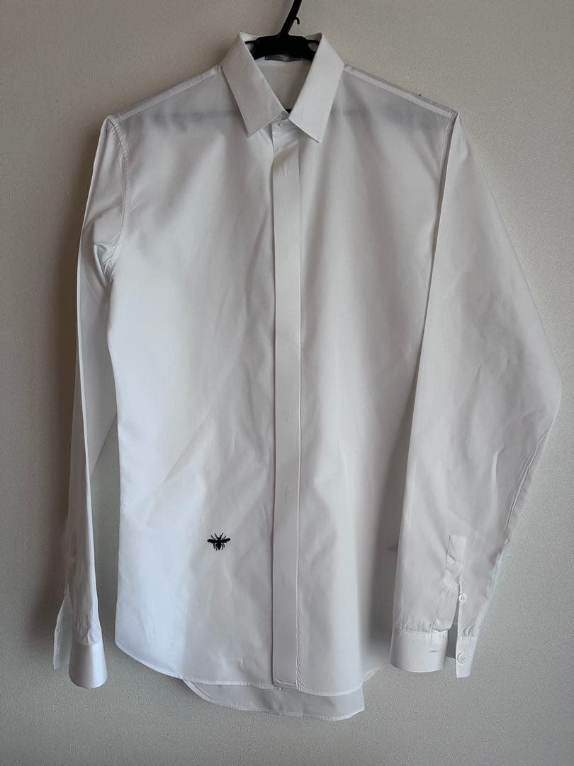 Dior homme ビー　シャツ Dior Homme x KAWS Bee Floral Vacation Shirt Dior Homme