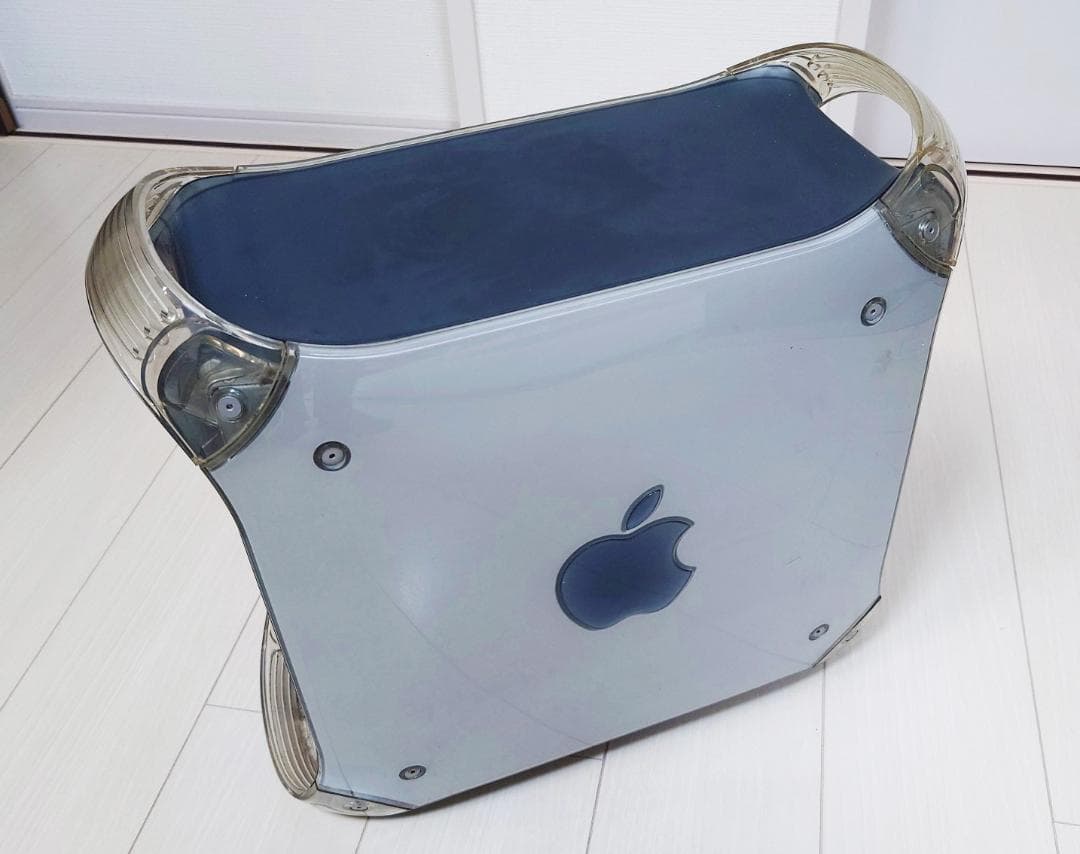【Apple】PowerMac G4（Graphite）本体 Power Mac G4 - Wikipedia