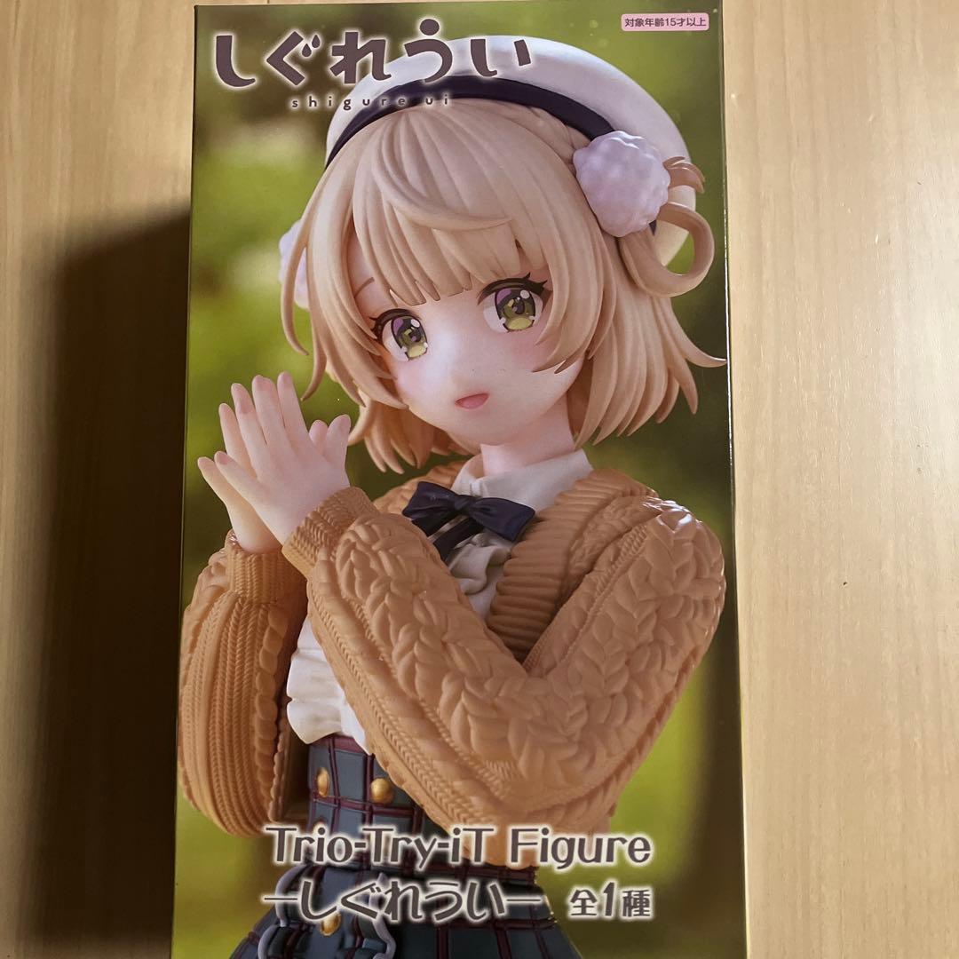 しぐれうい フィギュア Trio-Try-iT Figure - メルカリ