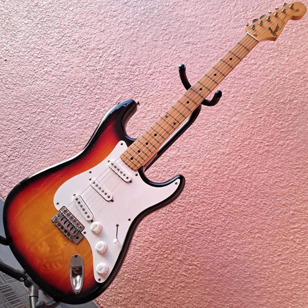 □Greco SUPER POWER STRATOCASTER グレコ ストラト - メルカリ