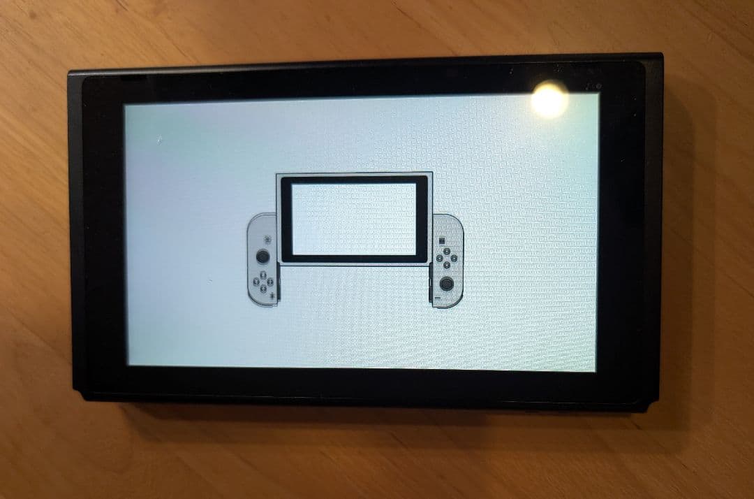 ニンテンドースイッチ Nintendo Switch　初期型　本体のみ　訳あり 楽天市場】【レビューキャンペーン実施中!】Nintendo Switch 本体のみ