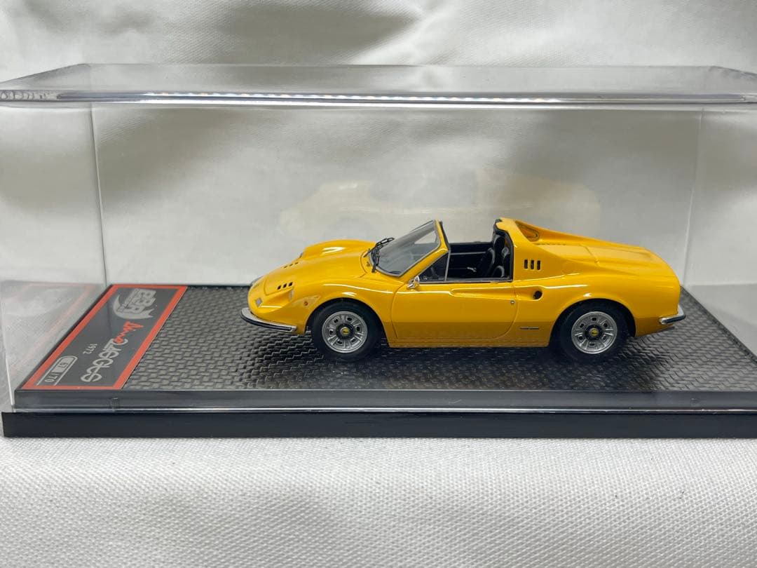 カズさま専用】BBR Ferrari Dino 246 GTS 1972