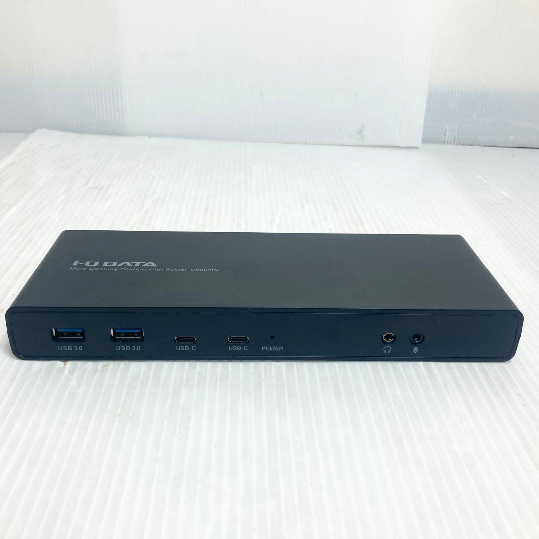 アイオーデータ ドッキングステーション US3C-DS1/PD-A ハブ