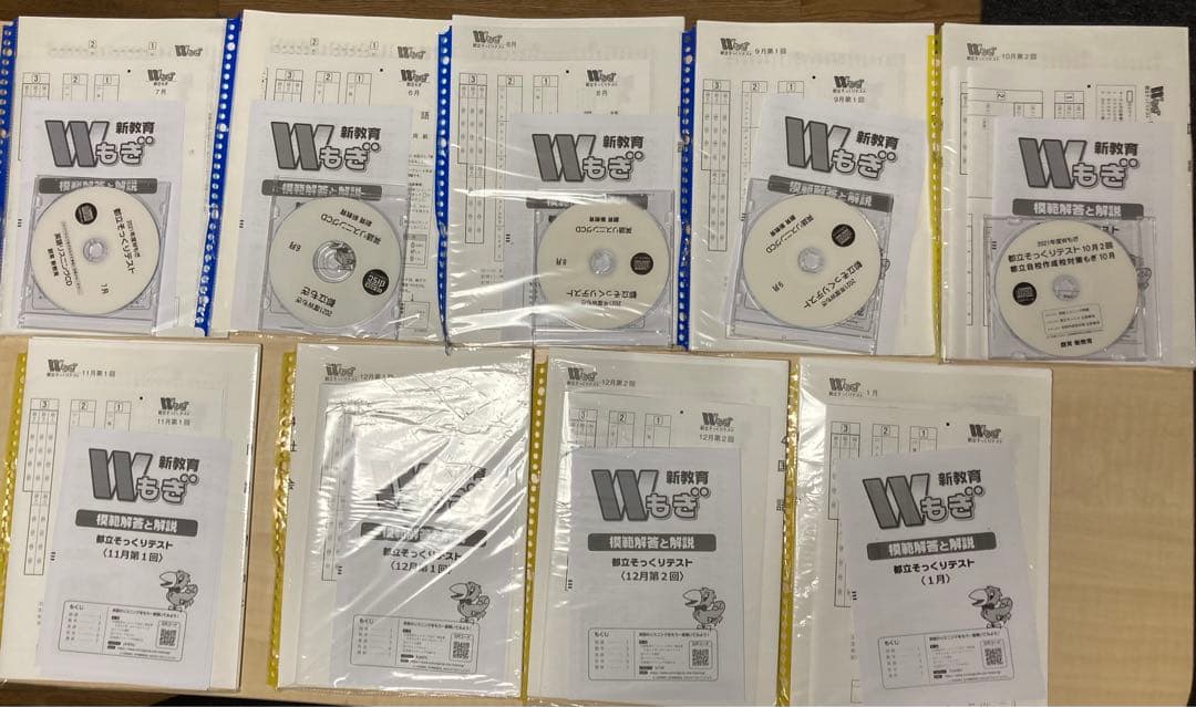 Ｗもぎテスト　東京　都立入試　過去問 Wもぎの数学を解いてみました | セルモ大蔵（世田谷）の塾長ブログ