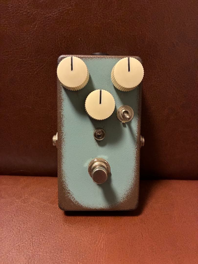 Prince of Tone クローン　ギターエフェクター Analogman Prince Of Tone」3モードBB系エフェクターをレビュー！話題
