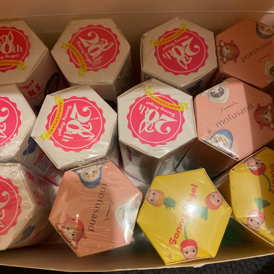 ソニーエンジェルモフサンドピッパーズsonnyangel20thmofusand HIPPERS ヒッパーズ mofusand | Sonny Angel Store
