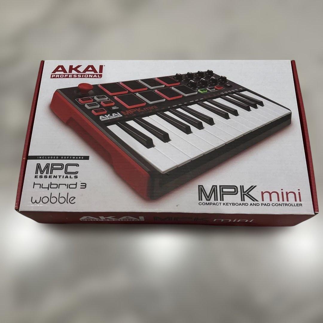 【中古】AKAI MPK mini MIDIキーボード P1550898_1200x.jpg?v=1742102010