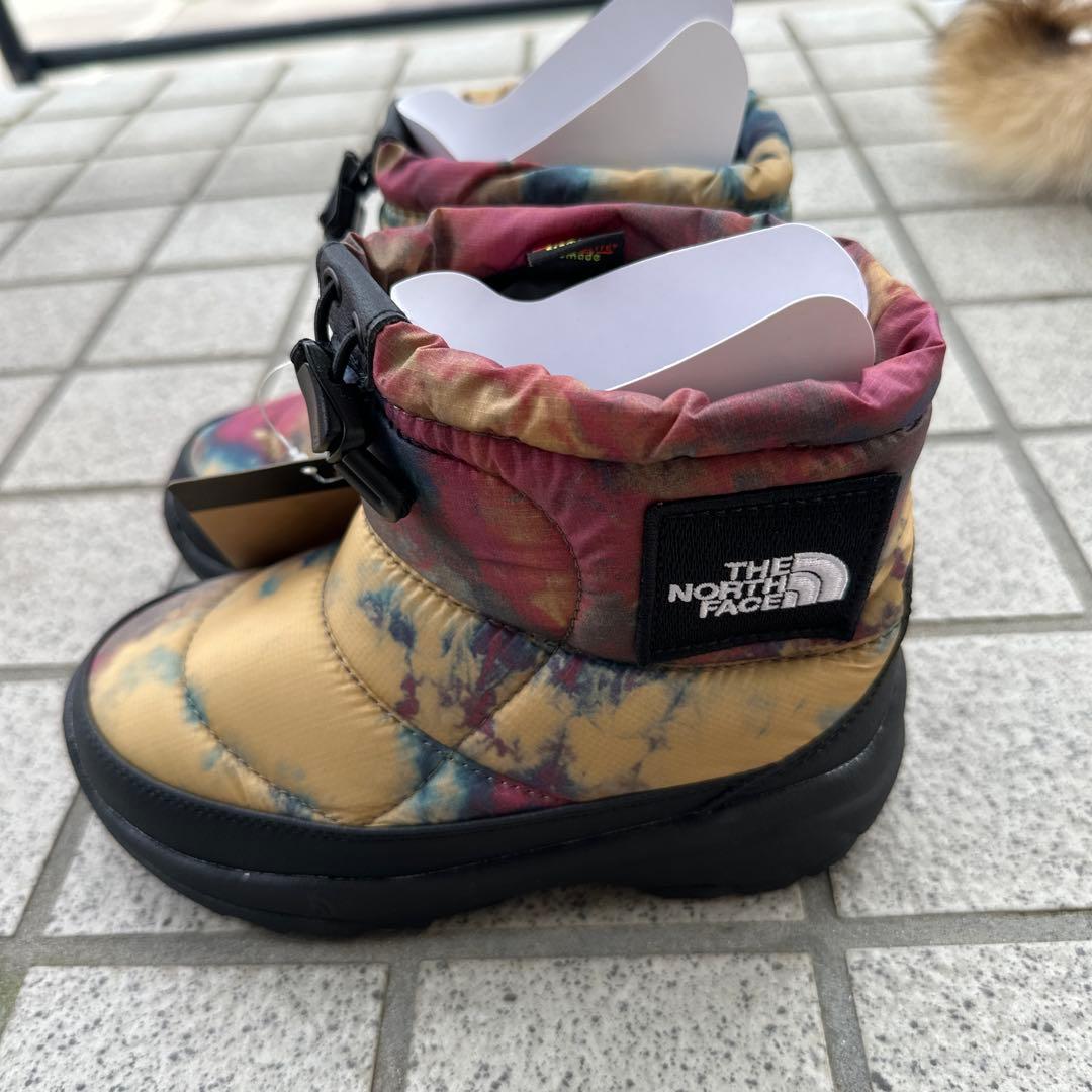 THE NORTH FACE タイダイ ブーツ THE NORTH FACE（ザ ノースフェイス） ブーツ レディース メンズ