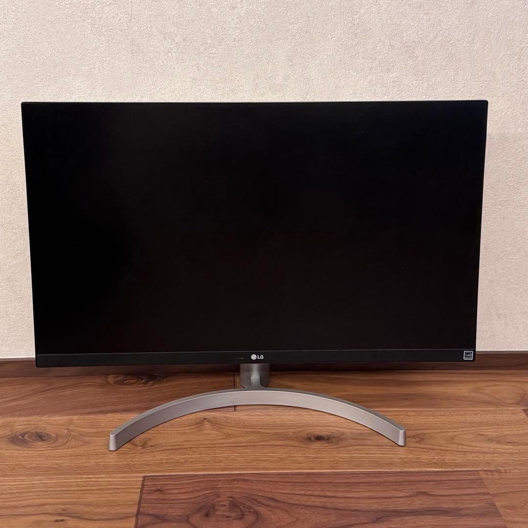 LG 4K モニター ディスプレイ 27UL600-W 27インチ LG 27UL600-W: 27 Inch 4K UHD IPS LED Monitor with VESA DisplayHDR