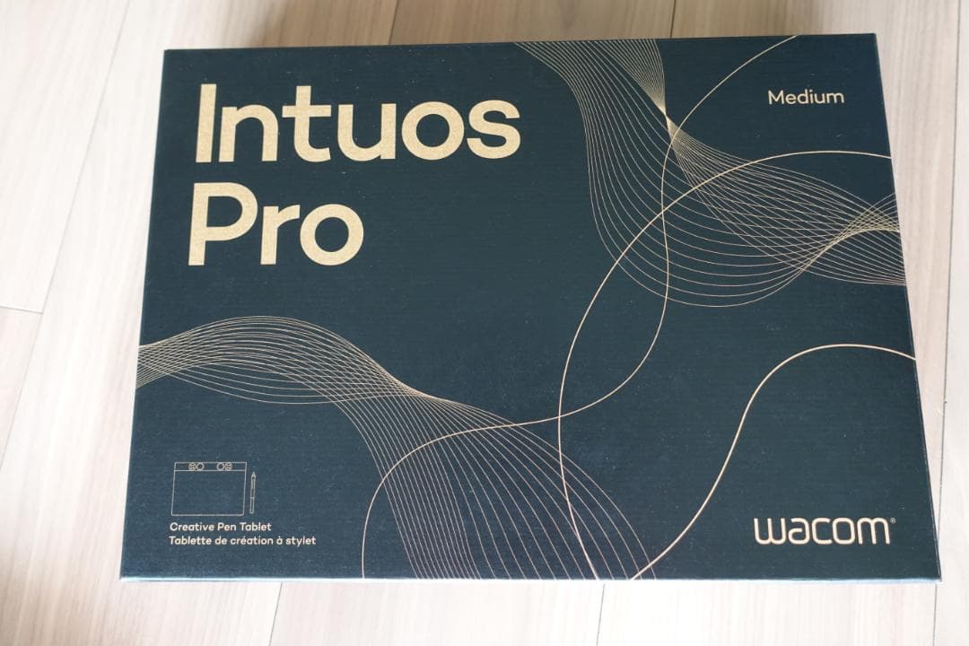 【新品】intuos pro medium PTK670K0C　(2025年製） Amazon.co.jp: 【Amazon.co.jp限定】Wacom Intuos Pro medium