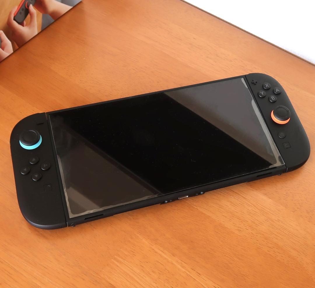 保証付☆極美品 Nintendo Switch2 本体 スイッチ2 ゲーム機 - メルカリ