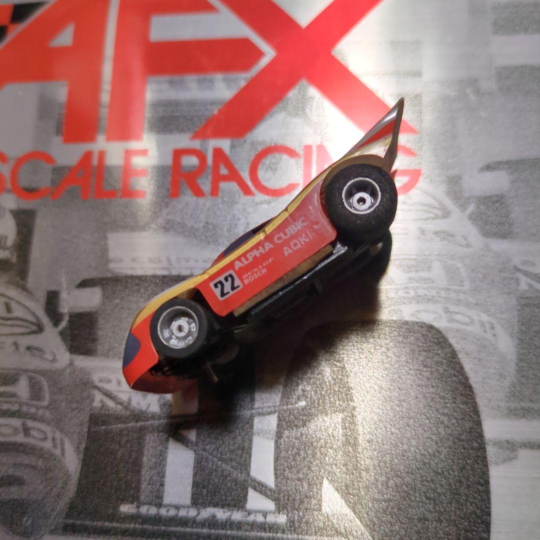 トミー マグナカー HO スロットカー AFX TYCO エポック - メルカリ