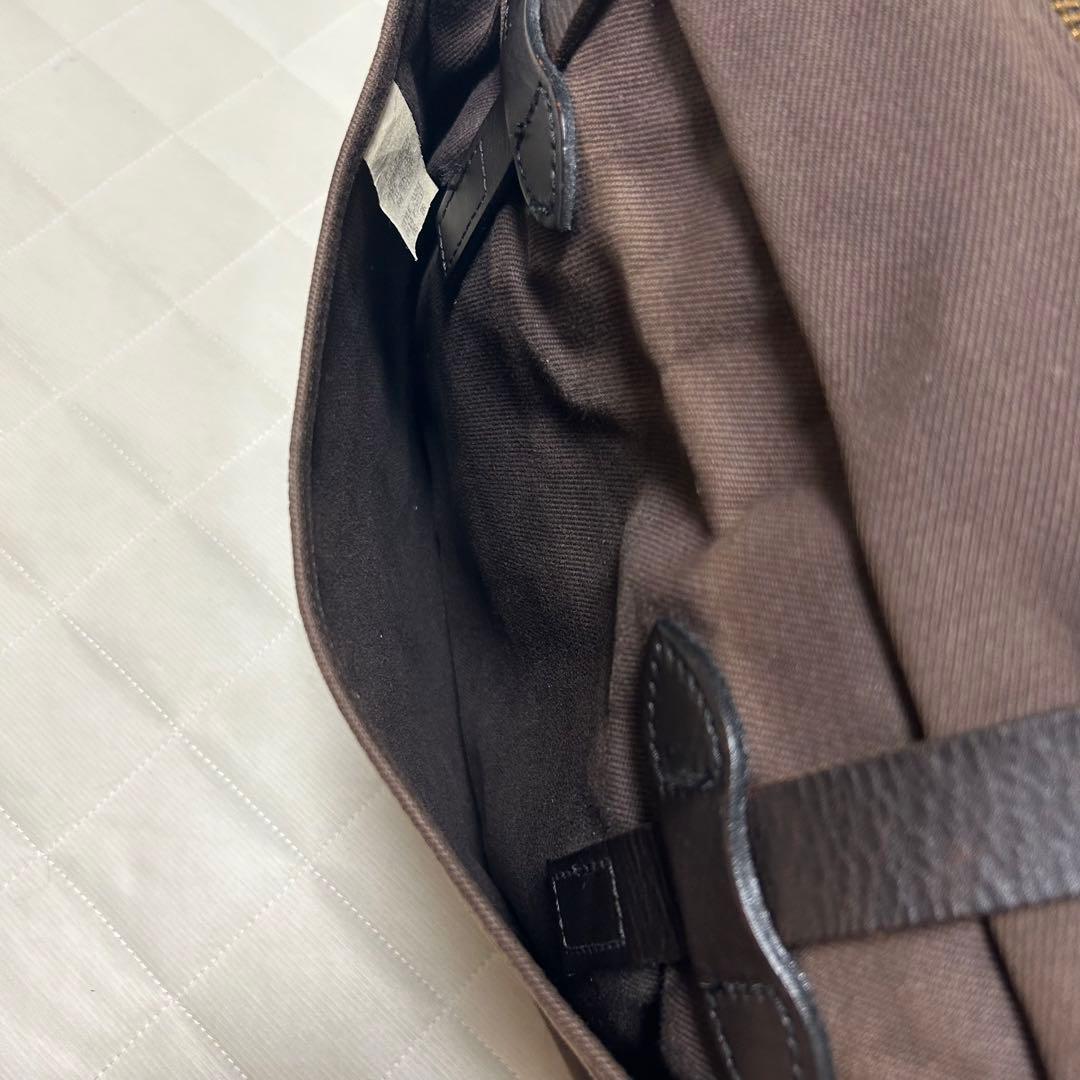 旧タグ 廃盤色】Filson ラギッドツイル トートバッグ ジッパー USA製