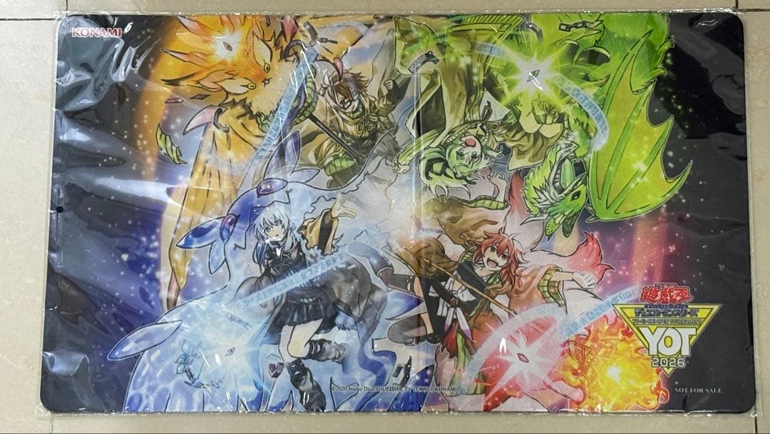 遊戯王公式スリーブ YCSA 五稜星の呪縛 100枚 スリーブ『五稜星の呪縛(紫/日本)』100枚入り【-】{-}《スリーブ》