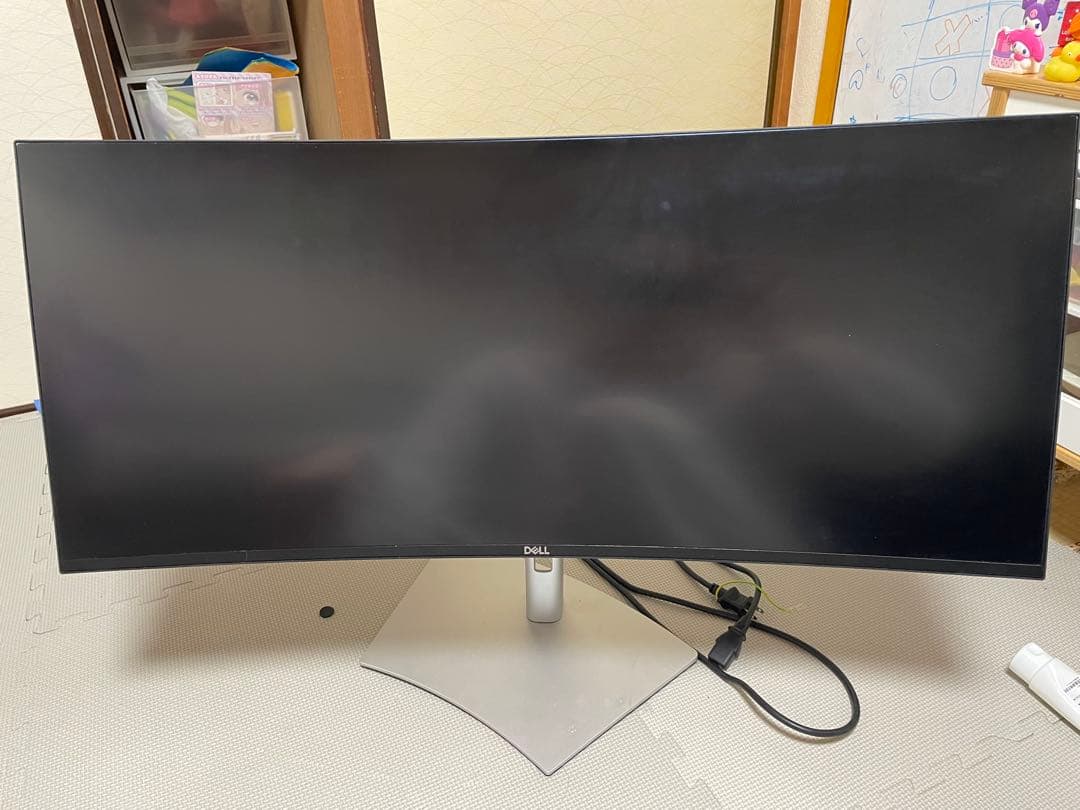 Dell U3421WE ウルトラワイドモニター Dell U3421WEをレビュー！超多機能な34インチ ウルトラワイドハブ