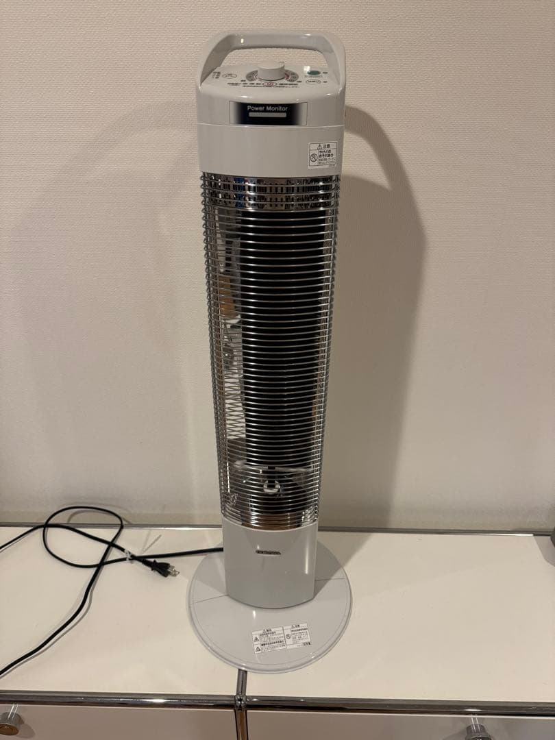 yuribell CORONA(コロナ) 電気ストーブ CORONA（コロナ） 電気ストーブ カーボンヒーター 本格遠赤外線電気