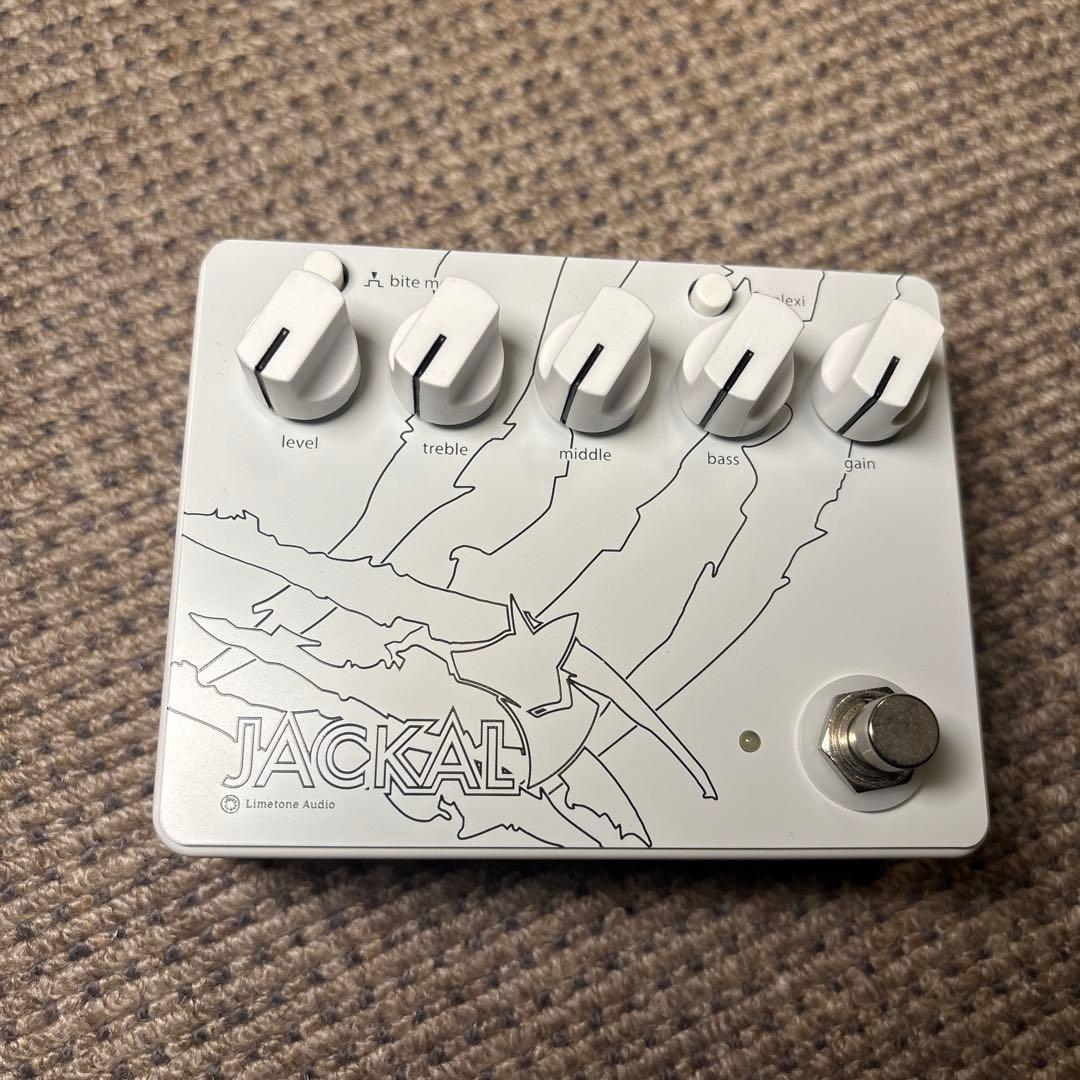 Limetone Audio JACKAL 7th Anniversary白 - メルカリ