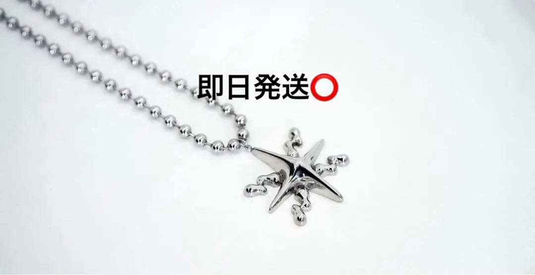 holba シルバーネックレス スモール lana着用 holba シルバーネックレス スモール lana着用