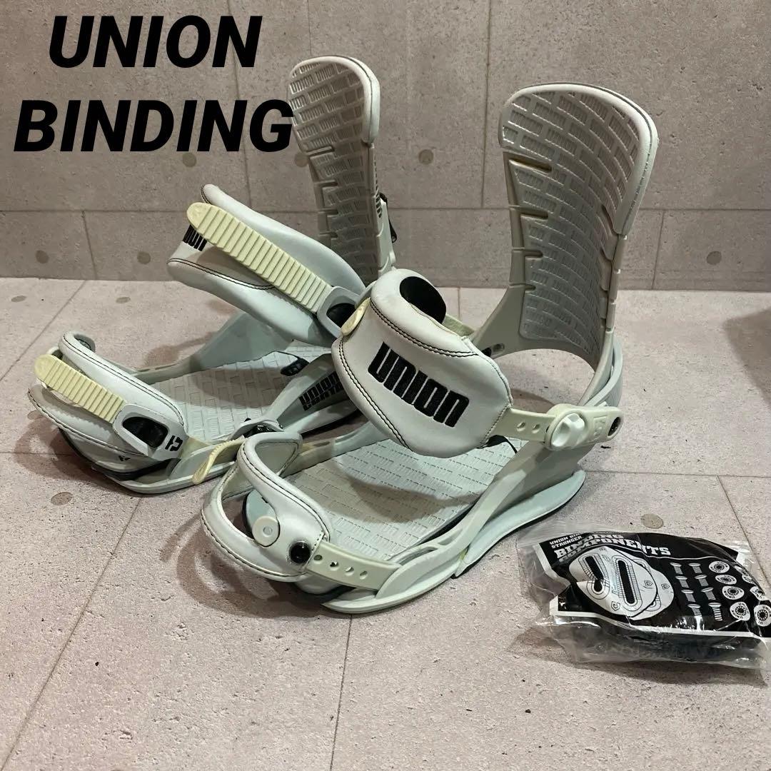 ★ UNION BINDING COMPANY ユニオン ヴィンディング　ボード 18-19 UNION BINDING ULTRA GREEN ユニオン バインディング