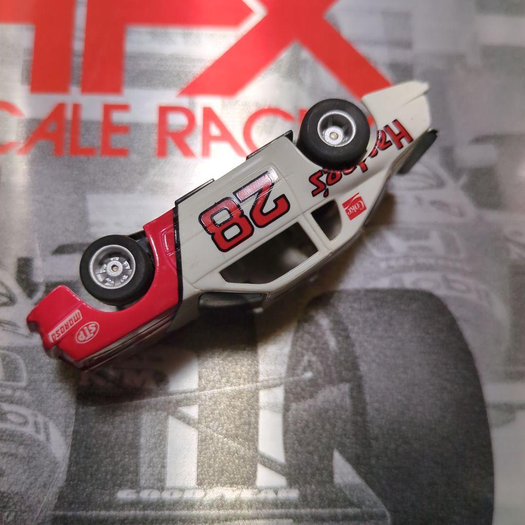 トミー マグナカー HO スロットカー AFX TYCO エポック - メルカリ