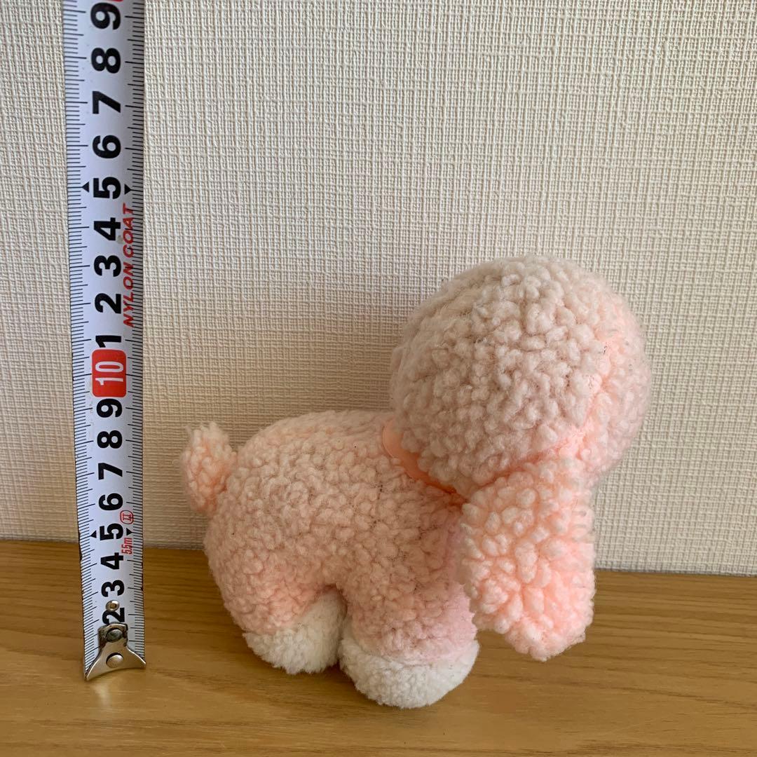 サンリオ ひつじ ぬいぐるみ 昭和 レトロ マイスイートピアノ？ - メルカリ