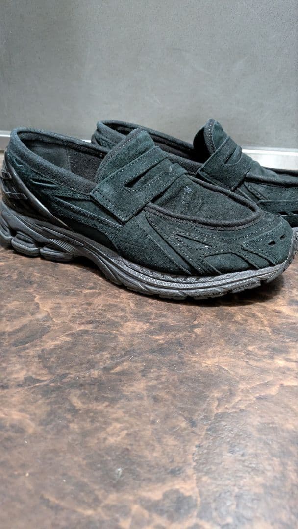 New Balance 1906L スエード ブラック スニーカー New Balance 1906L “Black Suede”が国内2月14日より発売［U1906LNT