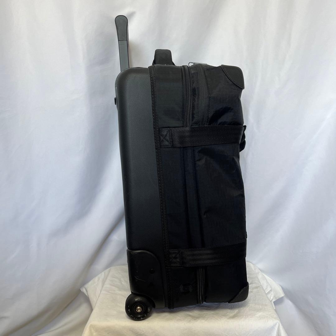 BURTON × Head Porter 2輪 キャリー ケース 40L バッグ - メルカリ