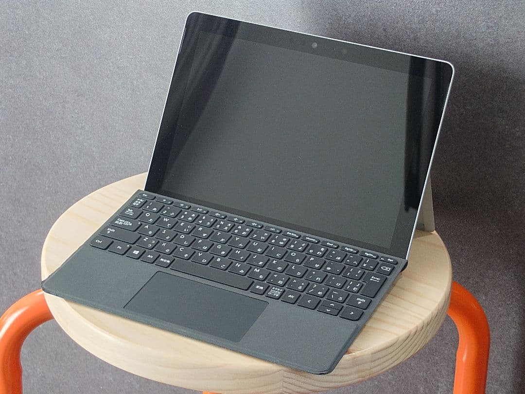 Surface Go第一世代64GB Wi-Fiモデル タイプカバー(中古品) Surface Go第一世代64GB Wi-Fiモデル タイプカバー(中古品) - メルカリ