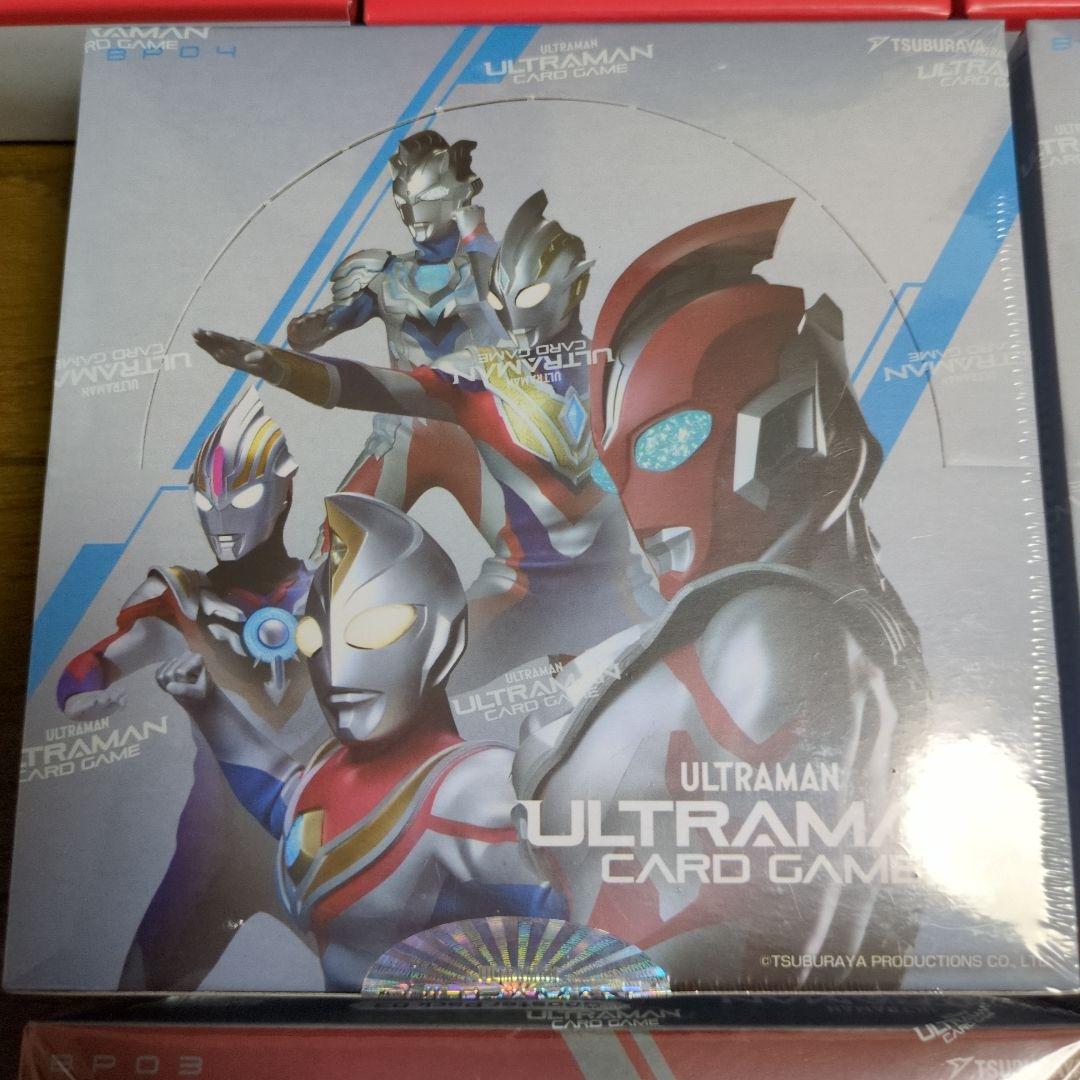 ウルトラマンカードゲーム 希望と光の覚醒 復讐と闇の輪廻 デッキ