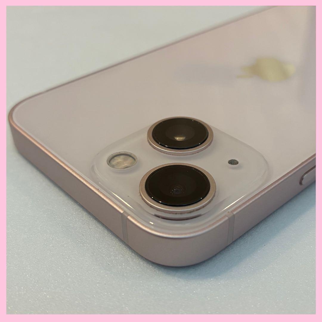 iPhone13mini SIMフリー　バッテリー100% #212