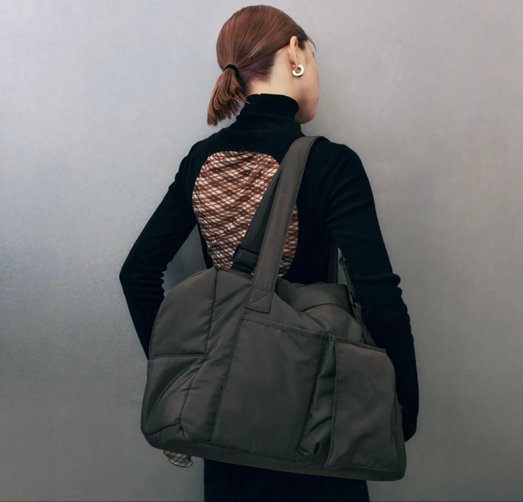 Mamita マザーズバッグ mamita Mother's Bag - モカブラウン&ブリックオレンジ – mamita-mamita