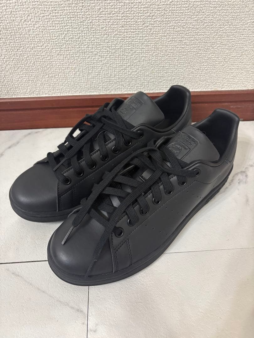 adidas/スタンスミス/26cm/ブラック adidas（アディダス） スニーカー スタンスミス Lux / Stan Smith Lux