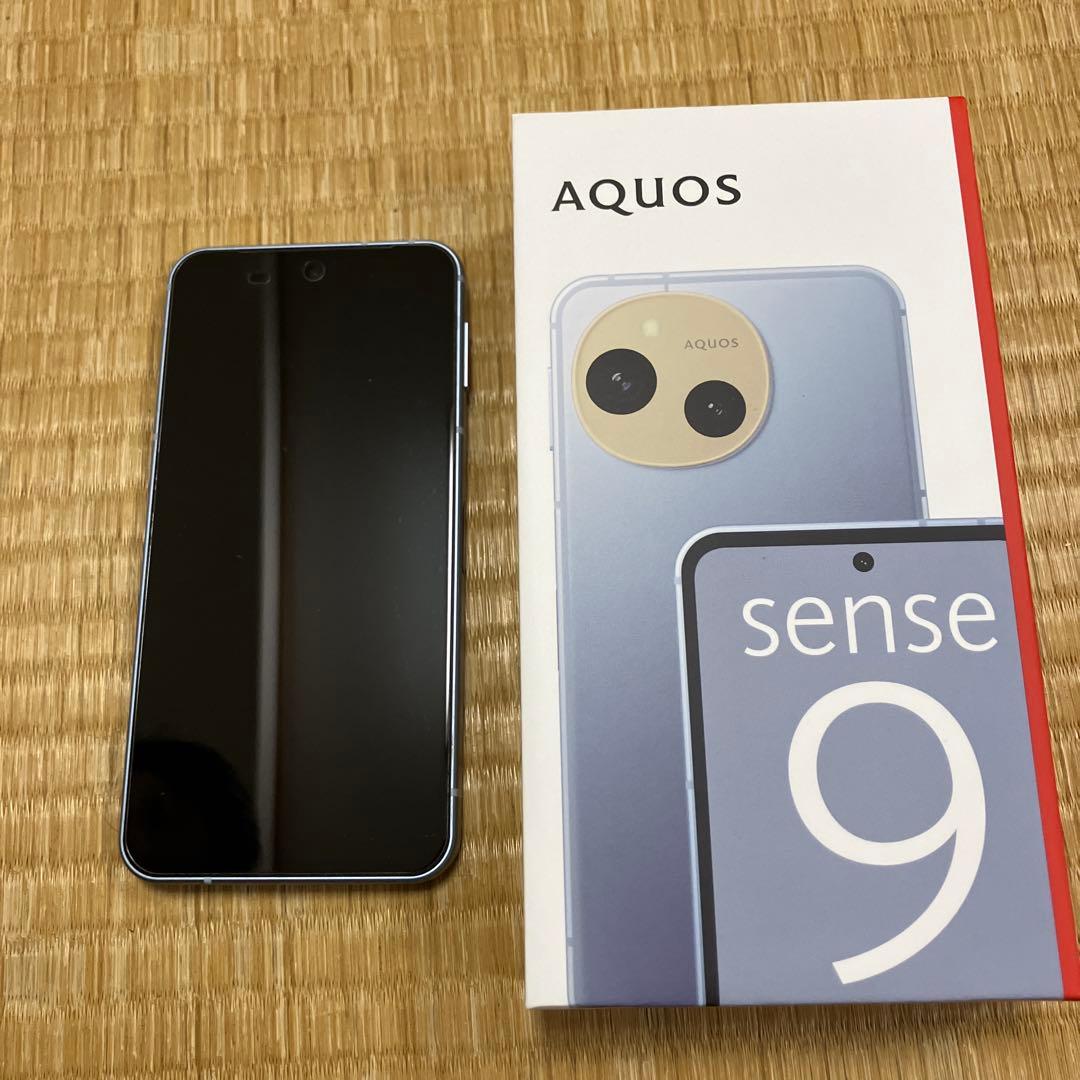 （美品）AQUOS sense9 128GB docomo画面コーティング済み AQUOS sense9｜価格比較・SIMフリー・最新情報 - 価格.com