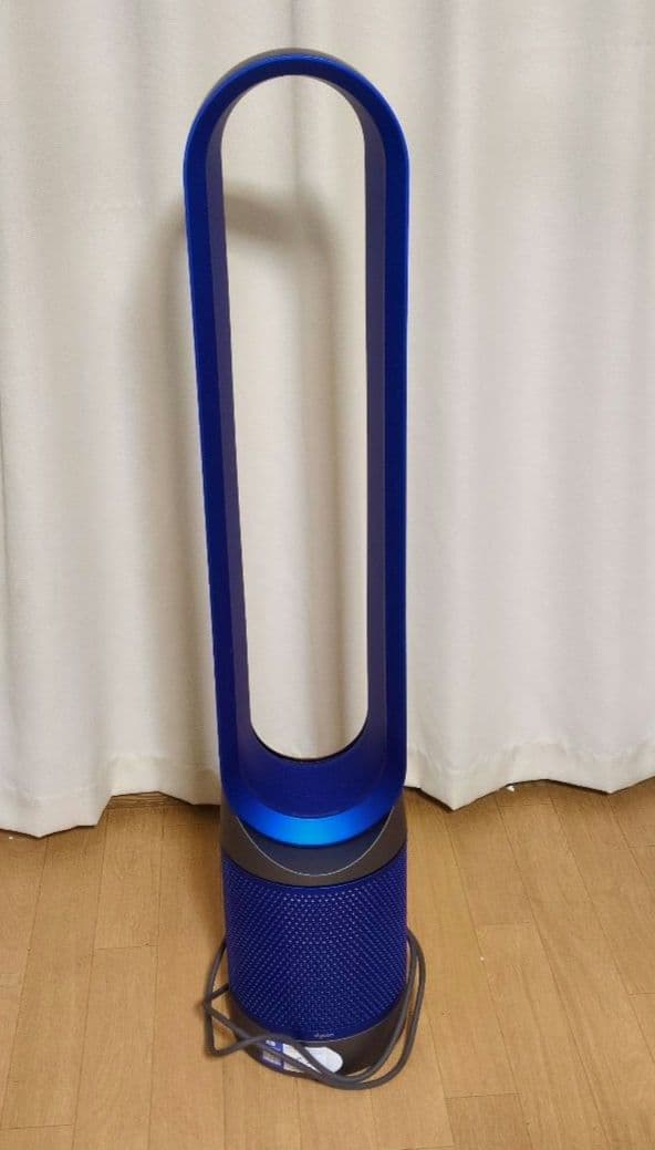 ダイソン ピュアクール TP00 空気清浄機能付きファン Dyson Pure Cool Link™ 空気清浄機能付タワーファン ホワイト