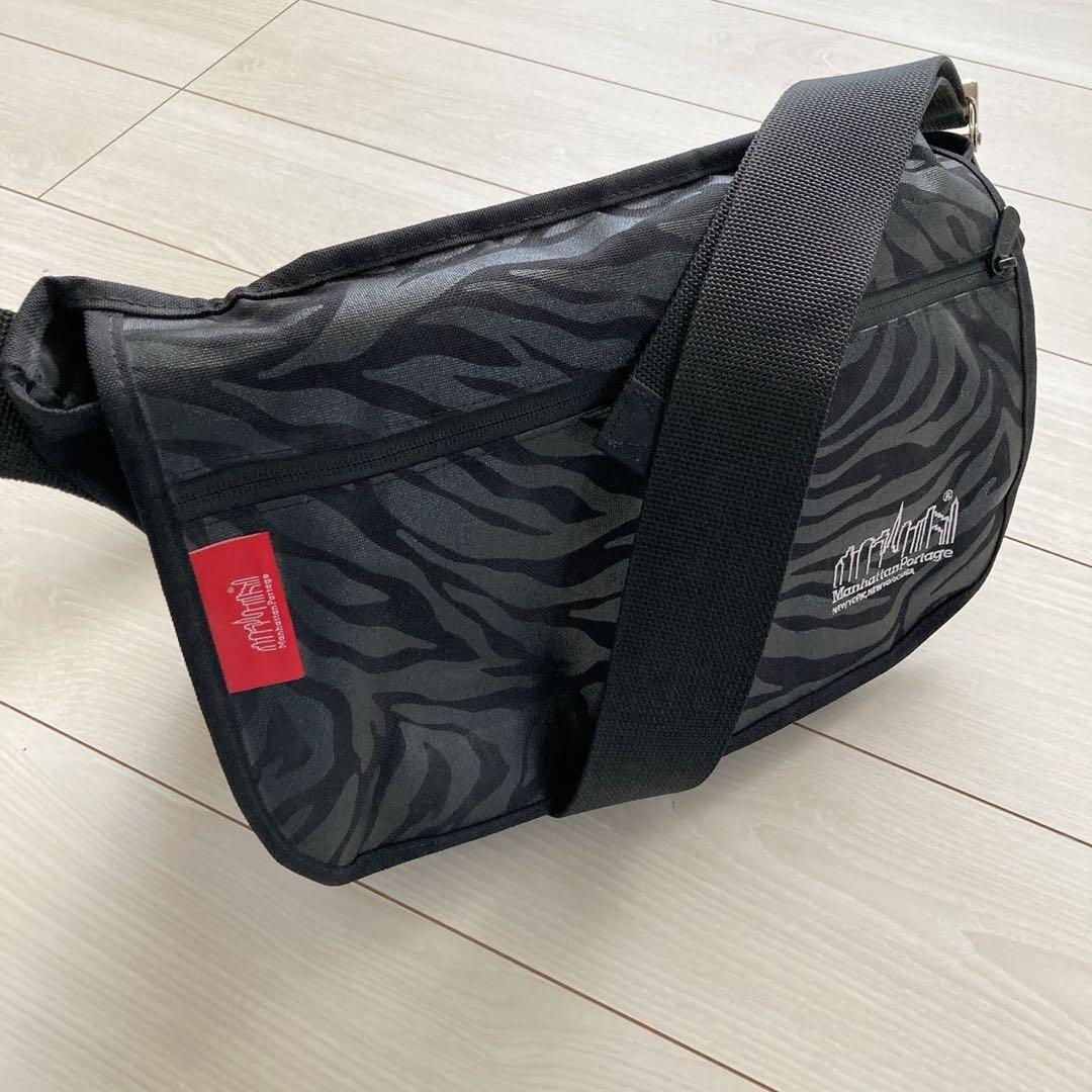 美品 希少 マンハッタンポーテージ 阪神タイガース コラボ ショルダー