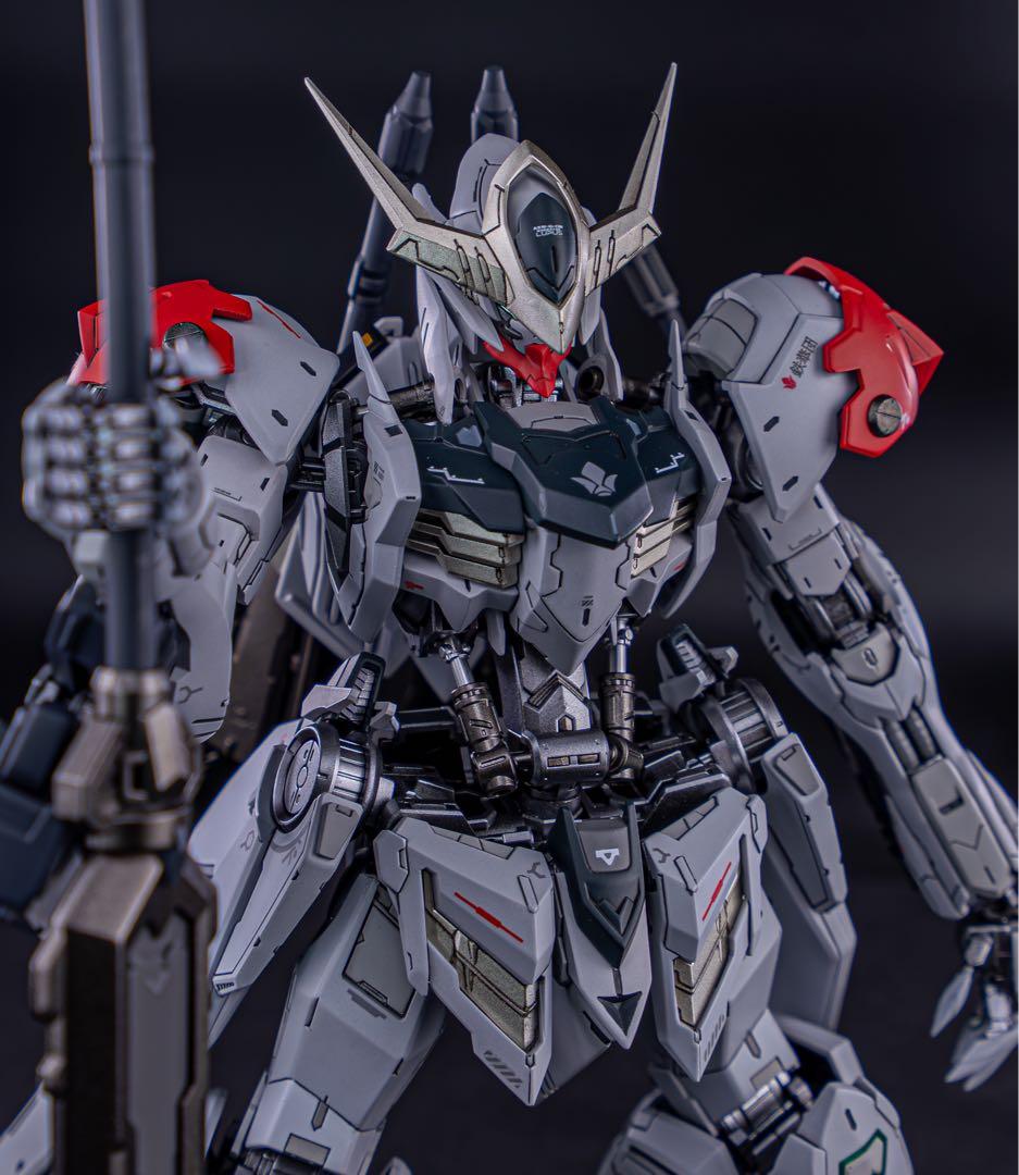 MGバルバトスルプス全塗装完成品 MGバルバトスルプス 全塗装完成品 - メルカリ