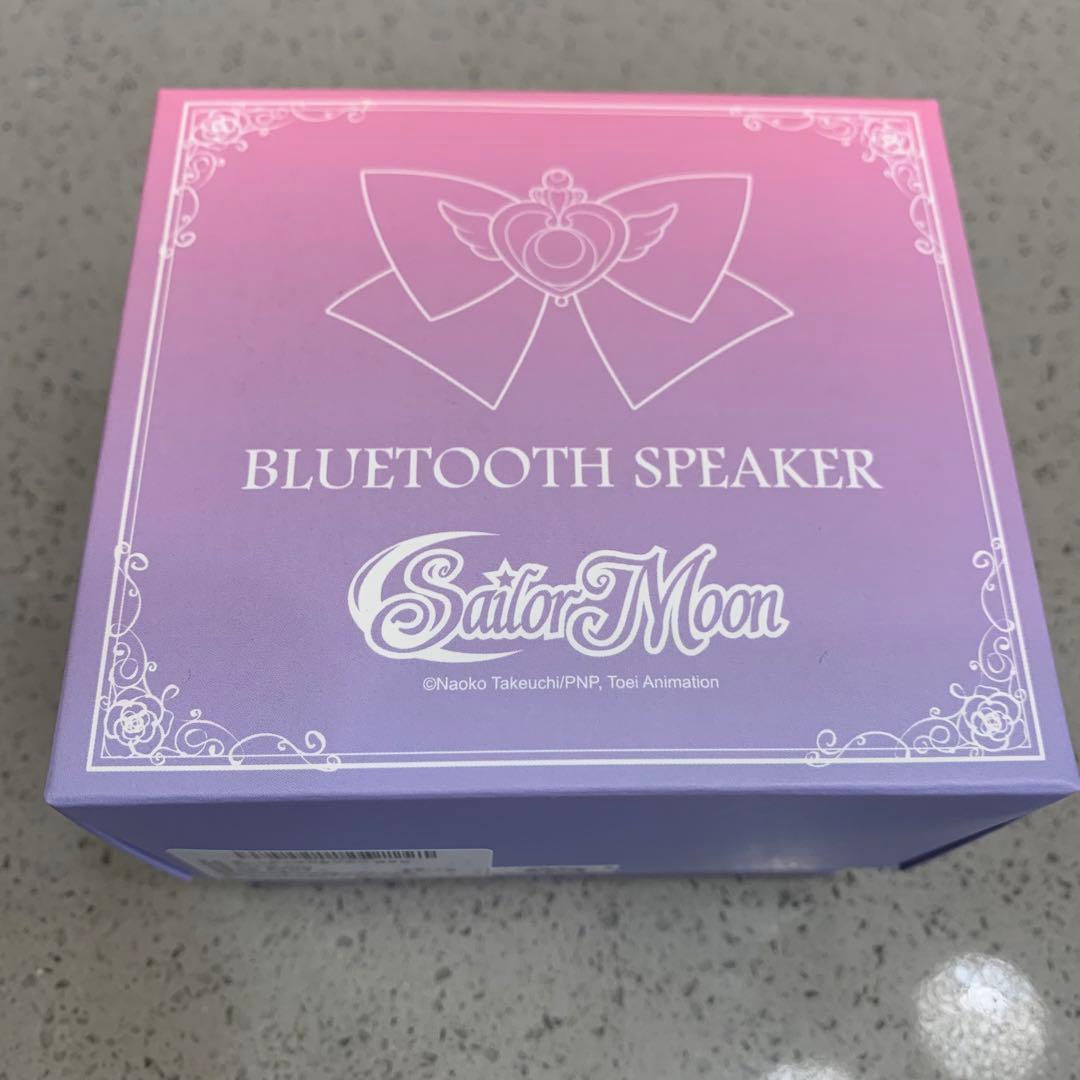 セーラームーンカフェ　台湾　Bluetoothスピーカー　ブルートゥース