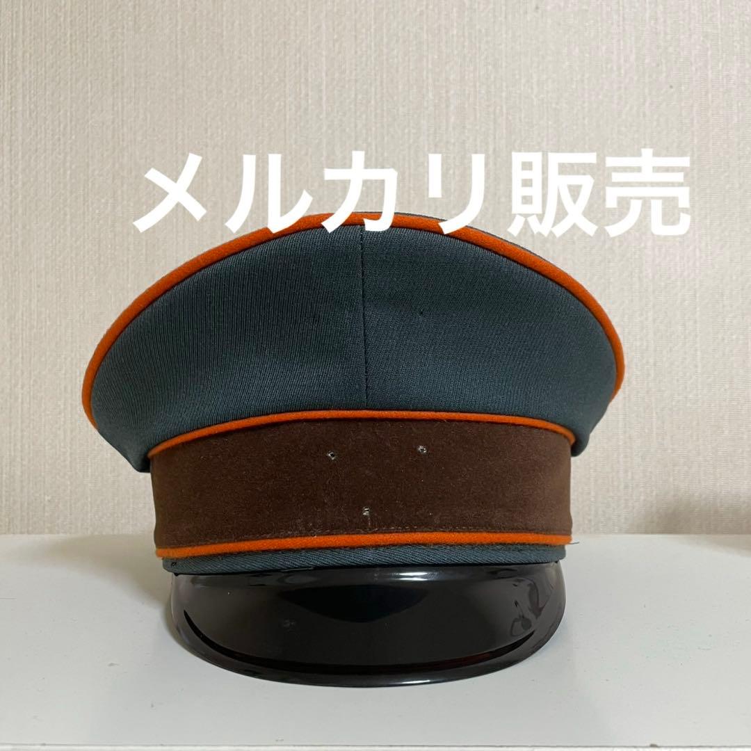 ドイツ軍制帽(第二次世界大戦/ミリタリー/コスプレ)最終値下げ Amazon.co.jp: WW2 ドイツ軍 アルゲマイネ 将官用 制帽 軍帽 黒 ウール