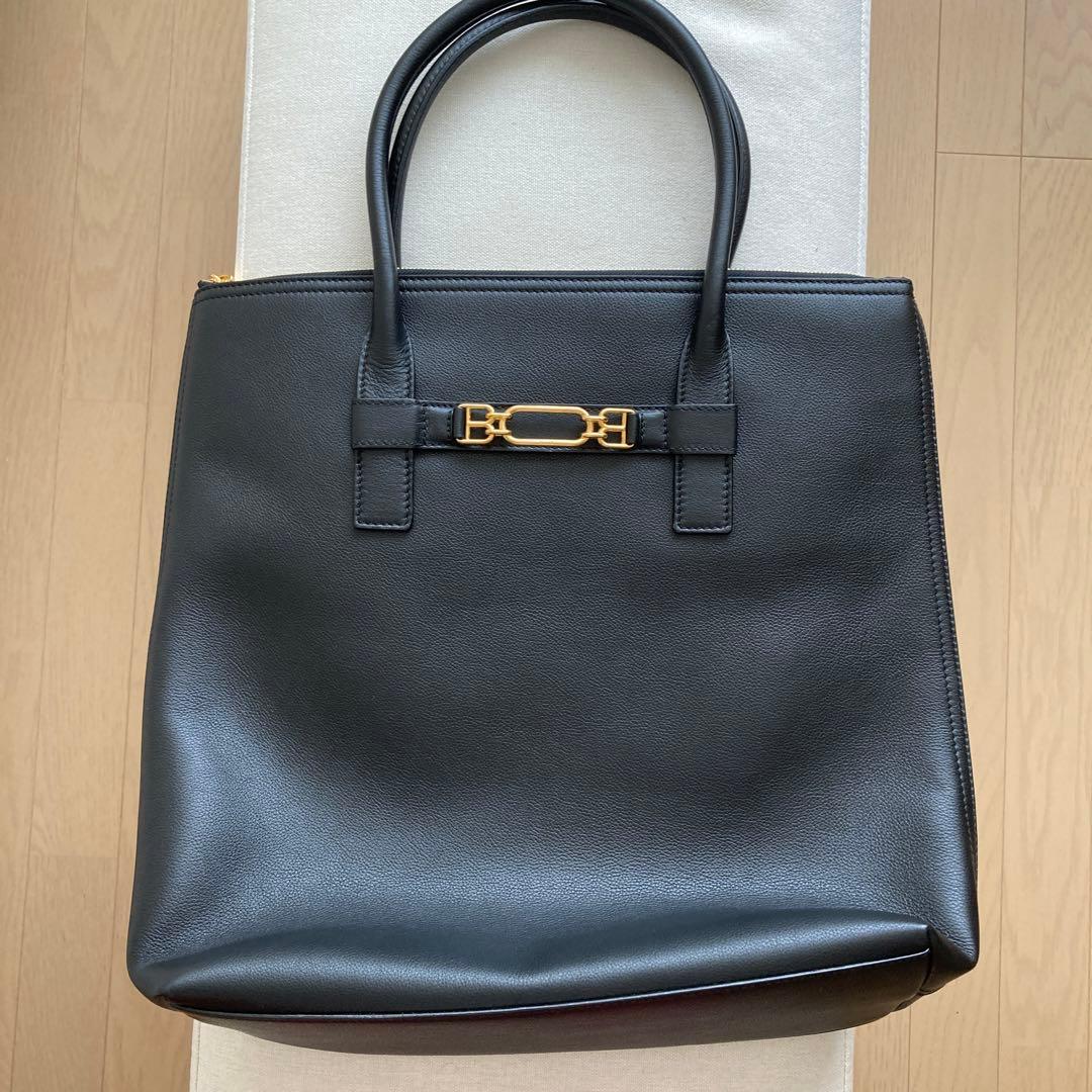 【最終値下げ 新品、未使用】Bally バリー ビジネス トートバッグ ブラック 送料無料 超美品 バリー BALLY トートバッグ ビジネストート ビジネス