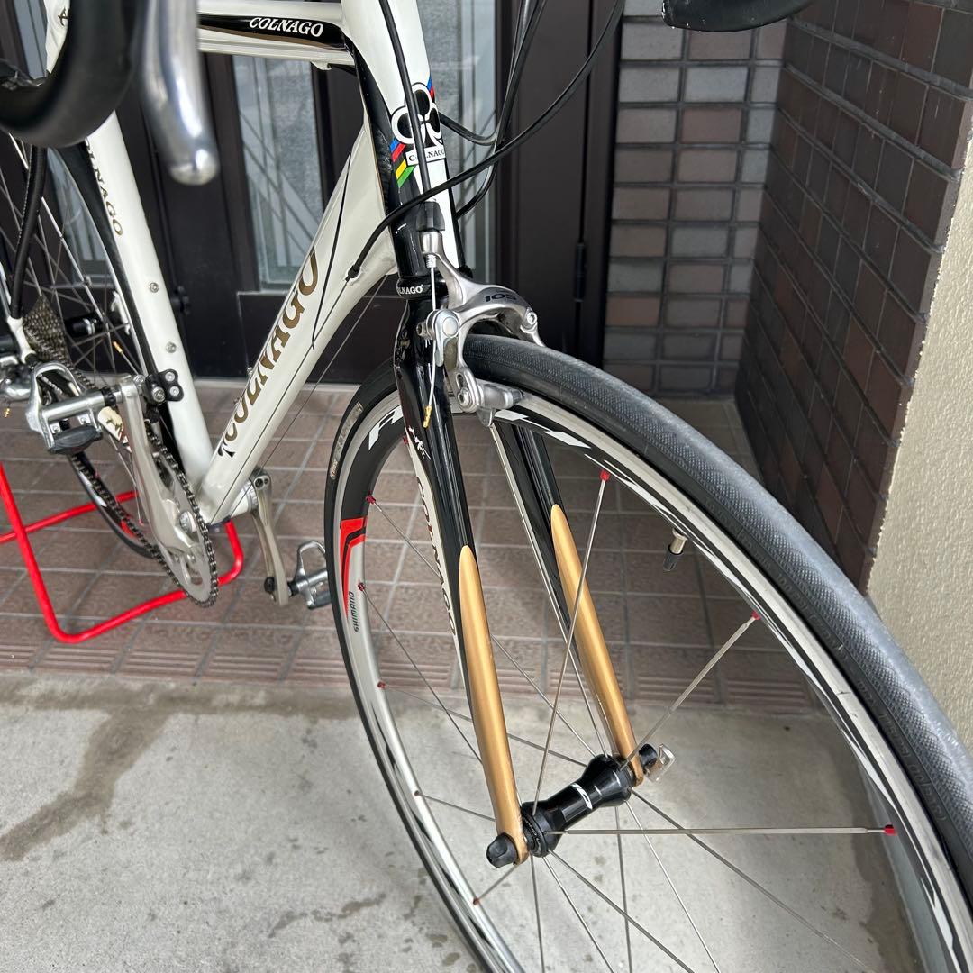 茂*田様 COLNAGO Alte 105 mix 55サイズ 倉庫スッキリSA - メルカリ